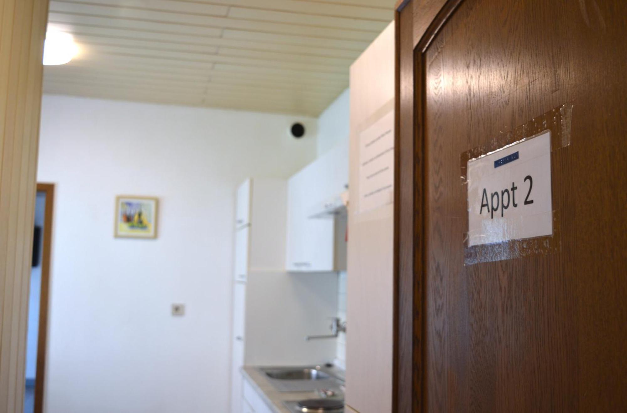 Logement Gare ايوبن المظهر الخارجي الصورة