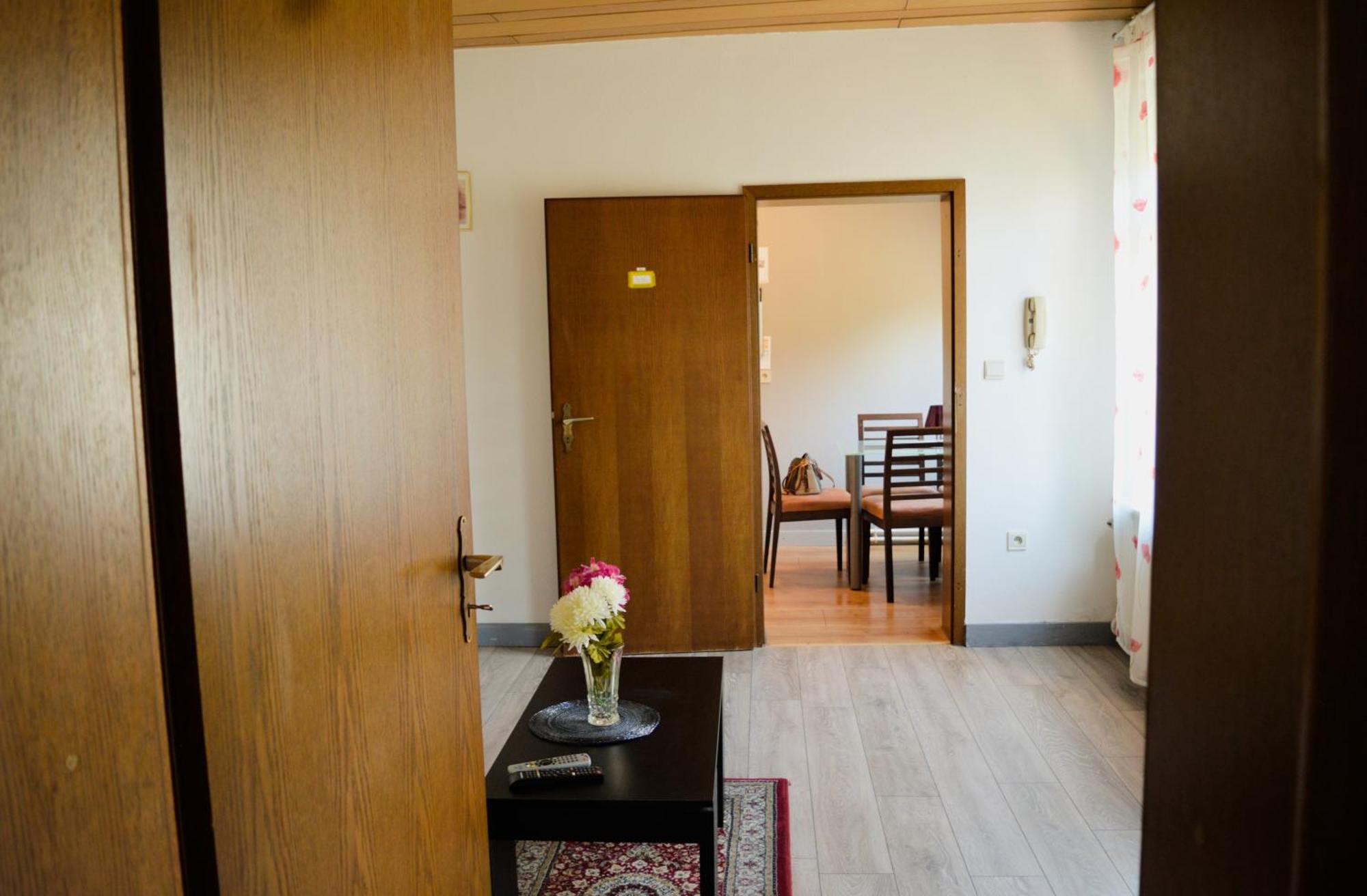 Logement Gare ايوبن المظهر الخارجي الصورة